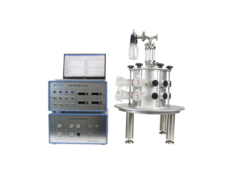 HOP頭外置體積描記系統